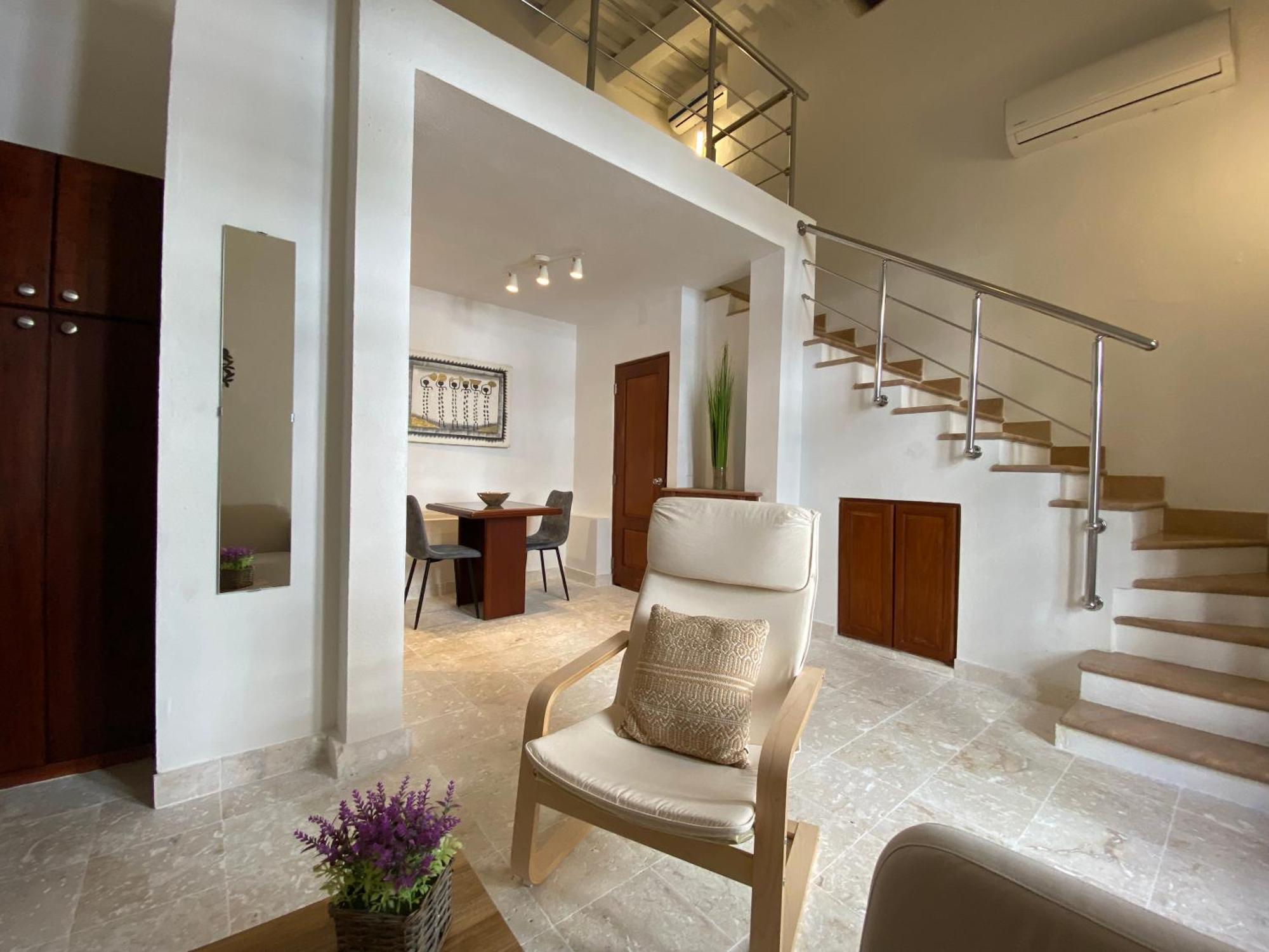 Paseo Colonial - Sanctuary #2 Aparthotel ซานโตโดมิงโก ภายนอก รูปภาพ