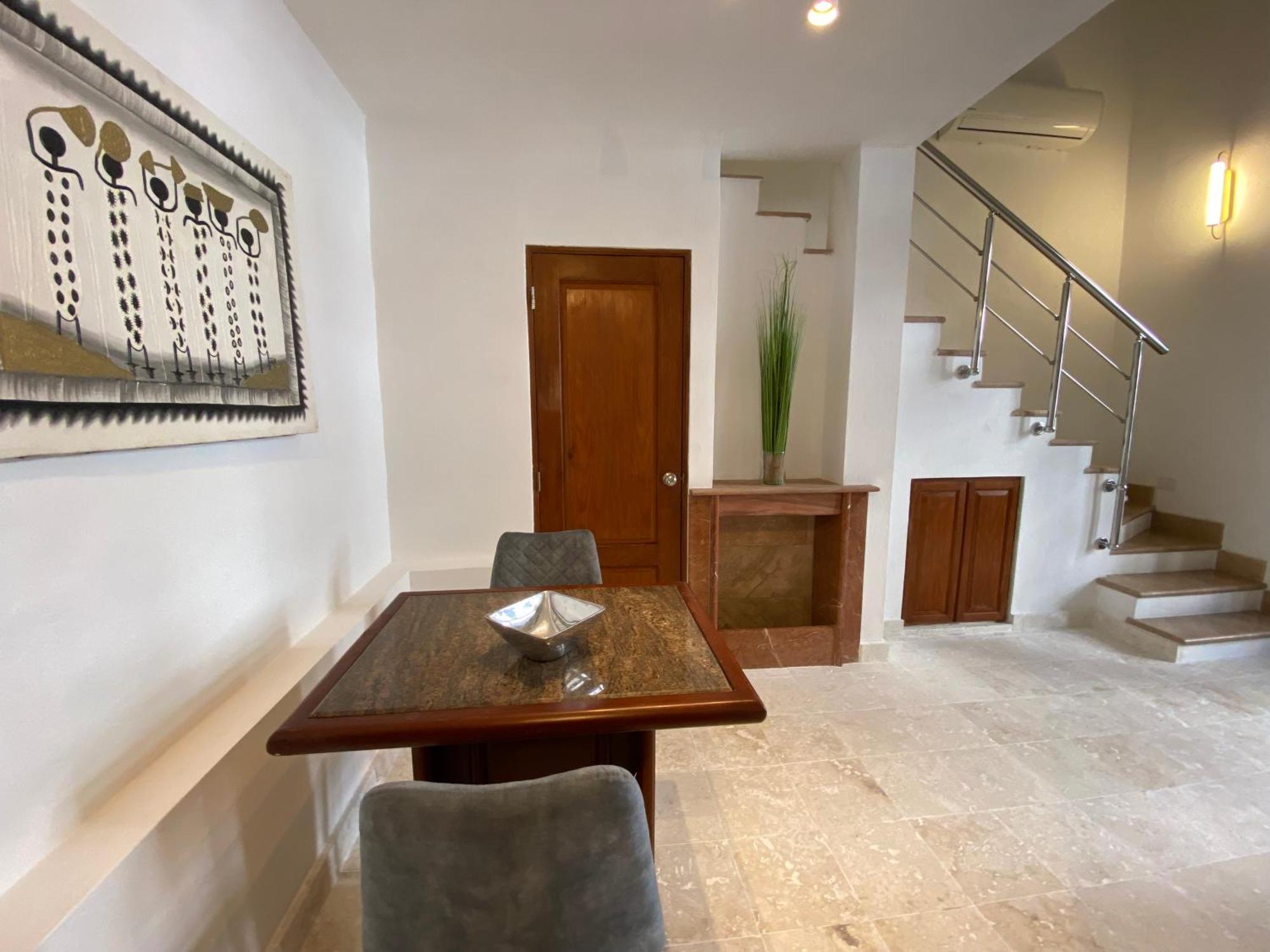 Paseo Colonial - Sanctuary #2 Aparthotel ซานโตโดมิงโก ภายนอก รูปภาพ